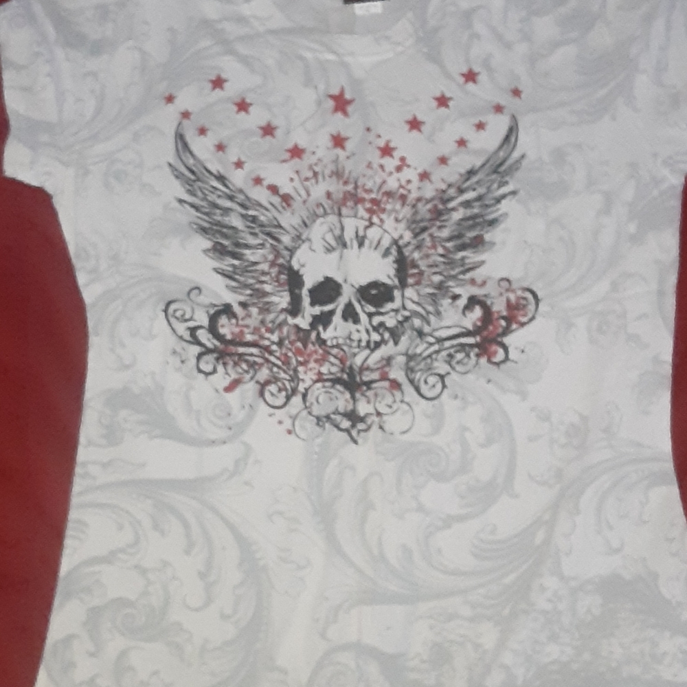 Contrabrand womans tee shirt